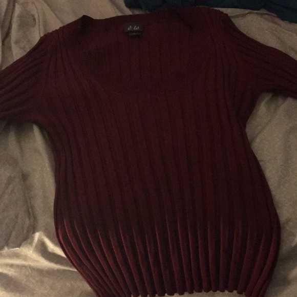 Long Sleeve Sweater - Picture 1 of 1